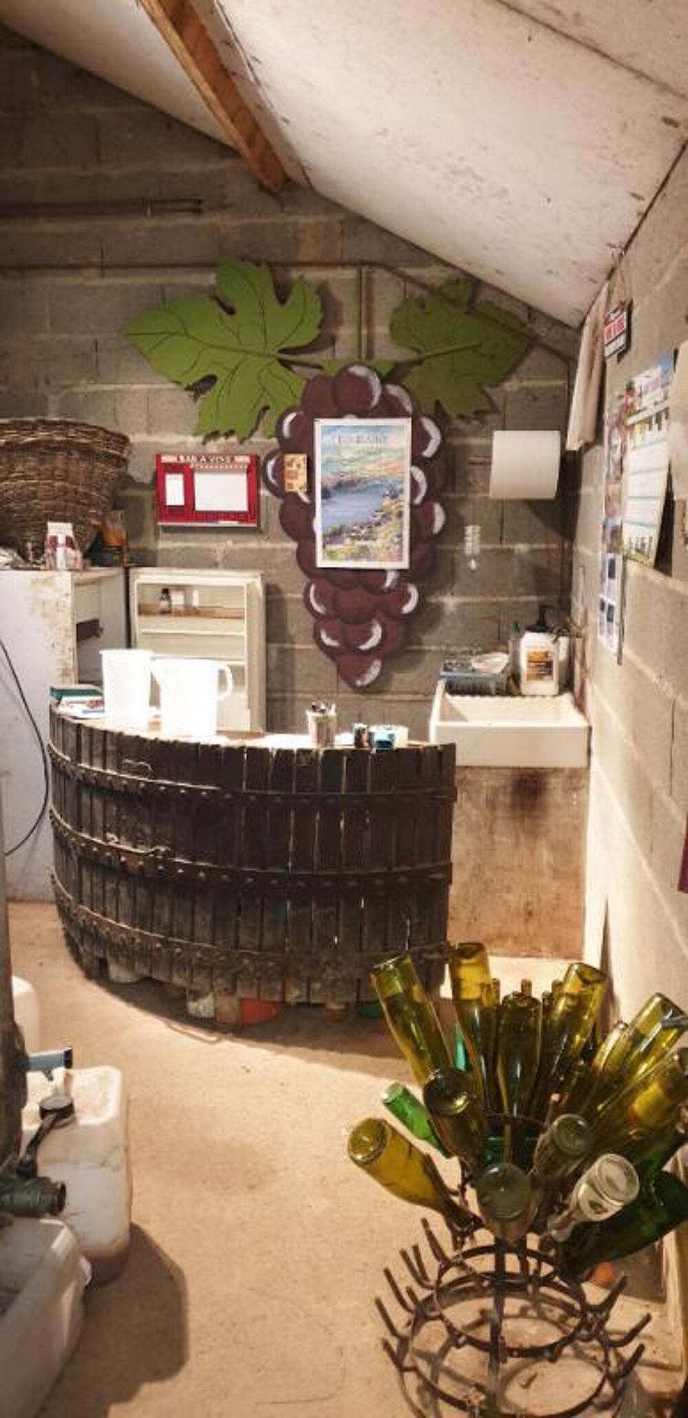  vendre  Maison Saint-Aignan (41110)