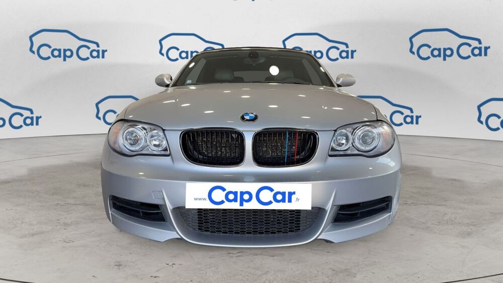 S&eacute;rie 1 Cabriolet 135i 306 Pack M 2009 occasion 66510 Saint Hippolyte