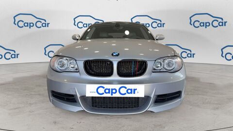 S&eacute;rie 1 Cabriolet 135i 306 Pack M 2009 occasion 66510 Saint Hippolyte