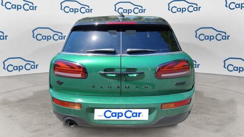 Clubman 1.5 Cooper 136 BVA7 Essentiel - Automatique Entretien constr 2023 occasion 60000 Beauvais