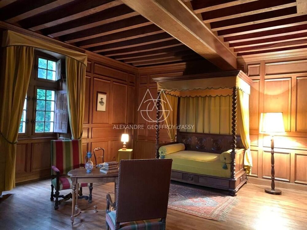 � vendre  Propri�t�/ch�teau Angers (49000)