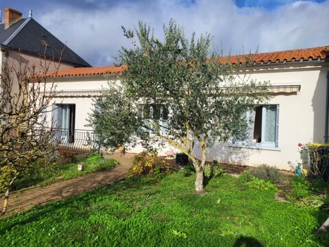  Maison � vendre 4 pi�ces SAINT LOUP LAMAIRE (79) Terrain 395 m� Maison - 4 pi�ce(s) - 90 m�