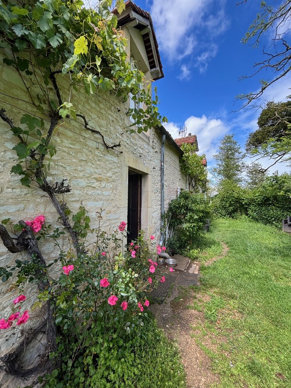 Maison à vendre 6 pièces Dun sur Auron