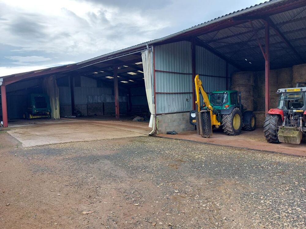 à vendre  Maison Saint-Martin-de-Salencey (71220)