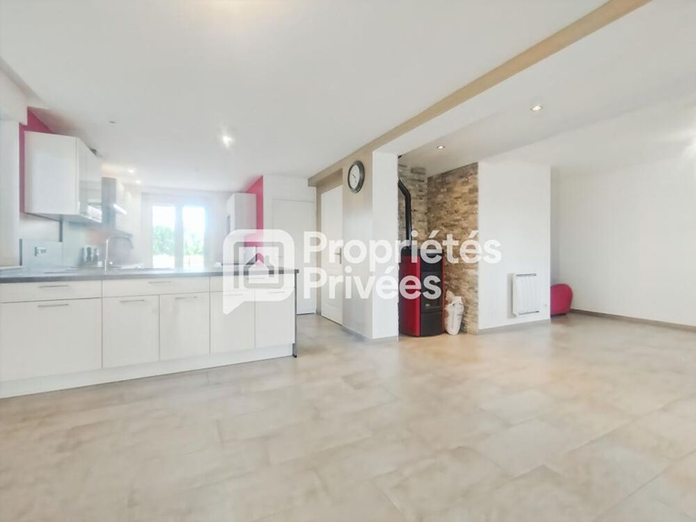 Maison 5 pièces - 120 m² - Pinsaguel (31120)