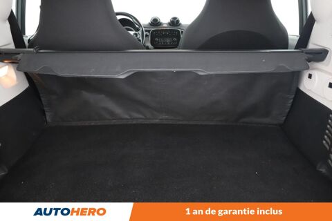 ForTwo Electrique 60 kW Passion 82 ch 2017 occasion 92130 Issy-les-Moulineaux