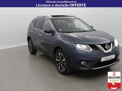 X-Trail 1.6 dCi 130 Xtronic 7pl - Tekna 2017 occasion 10150 Lavau