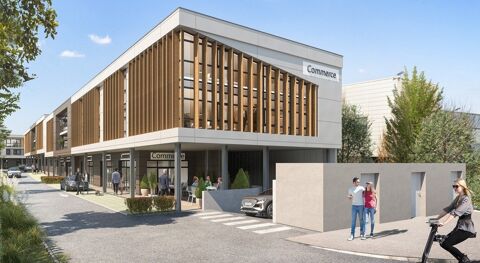 A VENDRE, MURS COMMERCIAUX, BOUTIQUE &agrave; MONTLHERY (91) 173000 91310 Montlhery