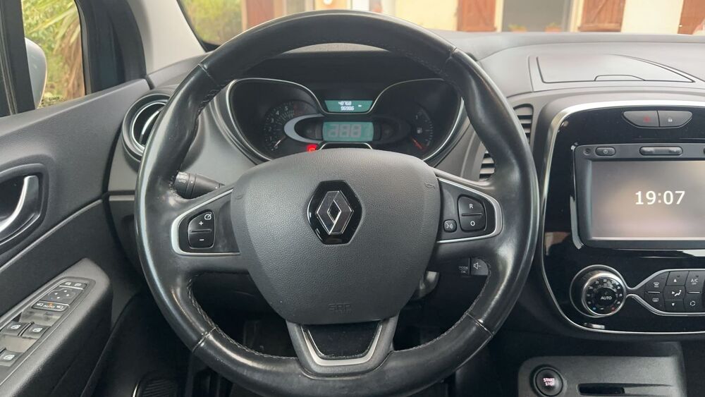 Captur 1.2 TCe 120 Energy Intens 2018 occasion 69200 Venissieux