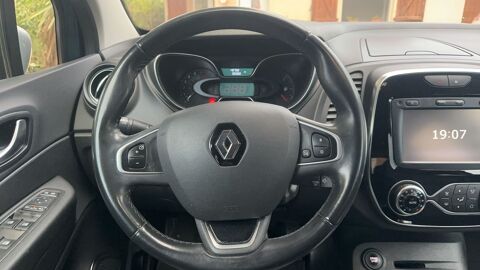 Captur 1.2 TCe 120 Energy Intens 2018 occasion 69200 Venissieux