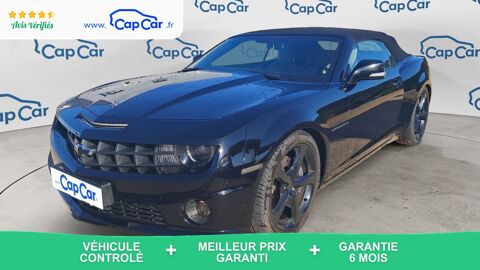 Annonce voiture Chevrolet Camaro 31990 €