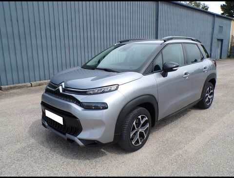 Citro&euml;n C3 Aircross PTECH 110 SHINE BVM 2023 occasion Montlu&ccedil;on 03100