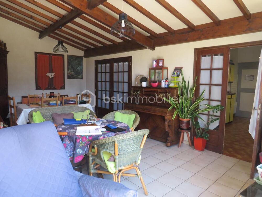 Grande MAISON de 145 m² + énorme potentiel