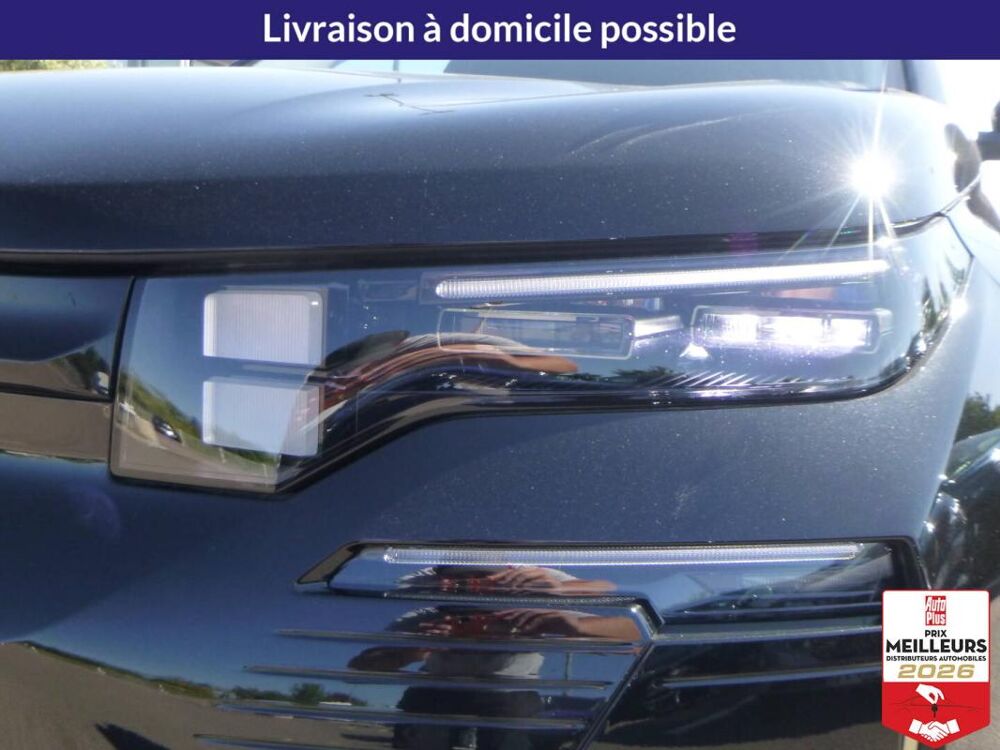 C5 aircross Hybride 145 e-DCS6 Max +Pack Hiver 2026 occasion 10150 Lavau