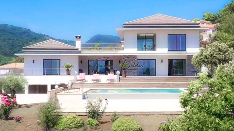   À vendre Propriété - Villa d'architecte 225m², Terrain 4 116m², Vue mer, Folelli, Penta di Casinca, Haute-Corse (20) Villa - 5 pièce(s) - 234 m²