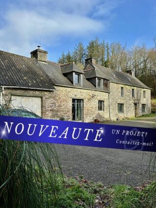  Moulin  vendre 3 pices 130 m Pont de buis les quimerch