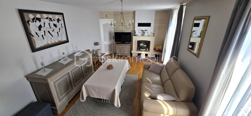 Élégant appartement de caractère - 3 chambres