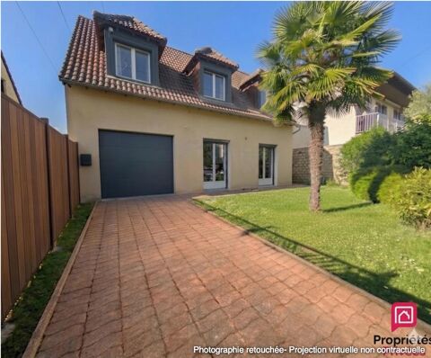   Maison Contemporaine avec Piscine & Jacuzzi : Votre Oasis de Détente à Saint-Pantaléon ! Maison - 4 pièce(s) - 100 m²