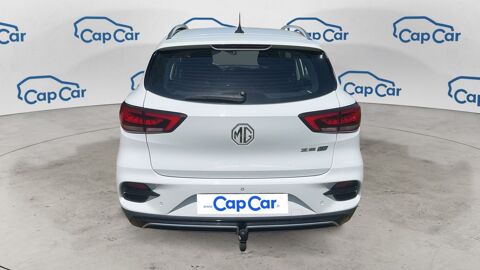 MG.ZS 177 50 kWh Comfort - Premi&egrave;re main Garantie constructeur 2022 occasion 88000 Epinal