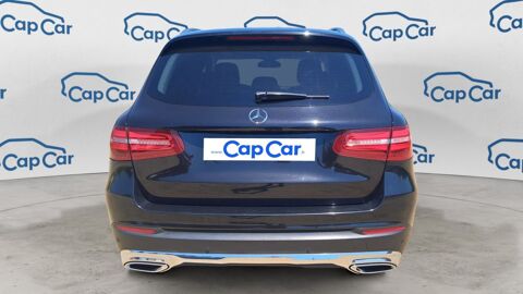 Classe GLC 250 d 204 4Matic 9G-Tronic Fascination 2017 occasion 20221 Cervione
