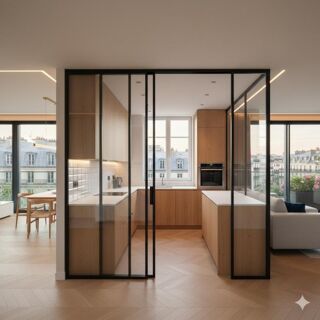  Appartement � vendre 5 pi�ces 114 m�