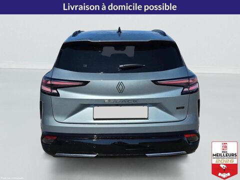 Espace VI full hybrid E-Tech 200 ch 7pl Ico 2026 occasion 10150 Lavau