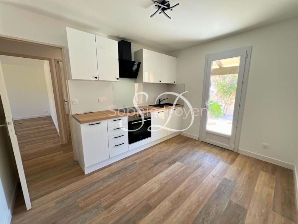 Maison Argeles Sur Mer - Plain pied - 4 pièces - 82 m2