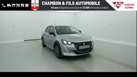 Peugeot 208 ELECTRIQUE 50 kWh 136ch Allure Pack 2023 occasion La Grand-Croix 42320