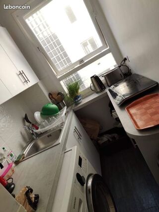 Appartement à louer 3 pièces 46 m²