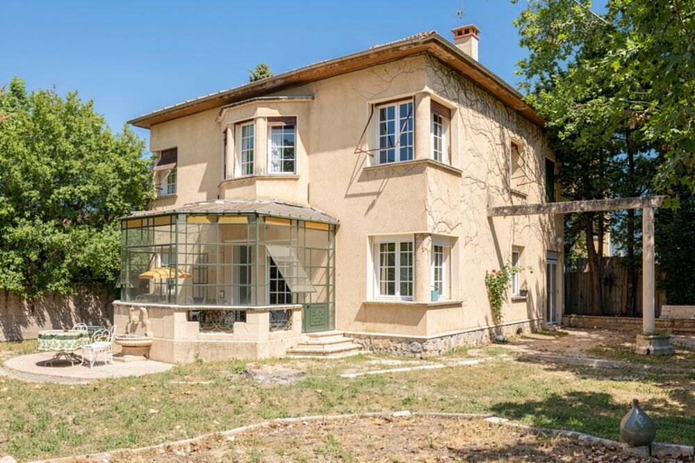 Vente Maison Maison de charme à vendre 10 pièces AIX EN PROVENCE (13) Aix en provence