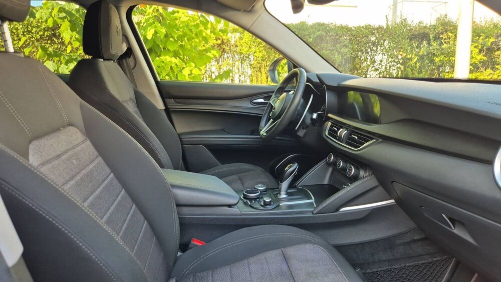Stelvio 2.2 JTD 150 BVA8 Business 2018 occasion 78310 Maurepas