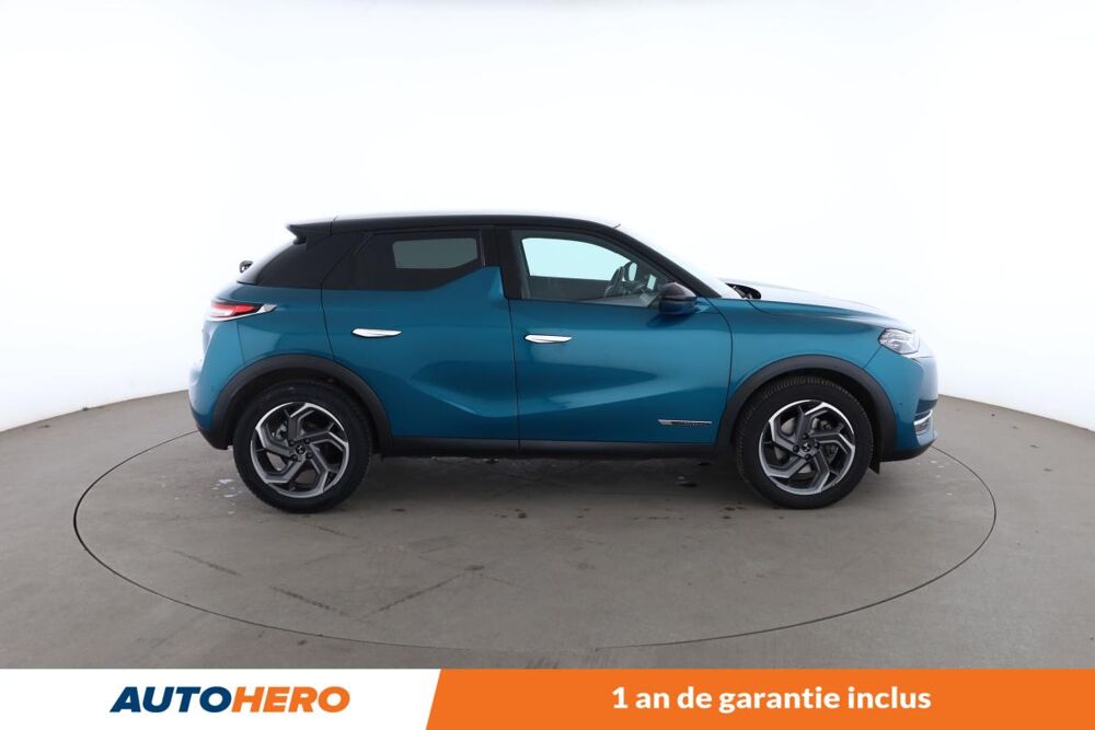 DS3 1.2 PureTech Grand Chic Automatique 130 ch 2020 occasion 92130 Issy-les-Moulineaux