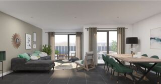  Appartement  vendre 3 pices 55 m