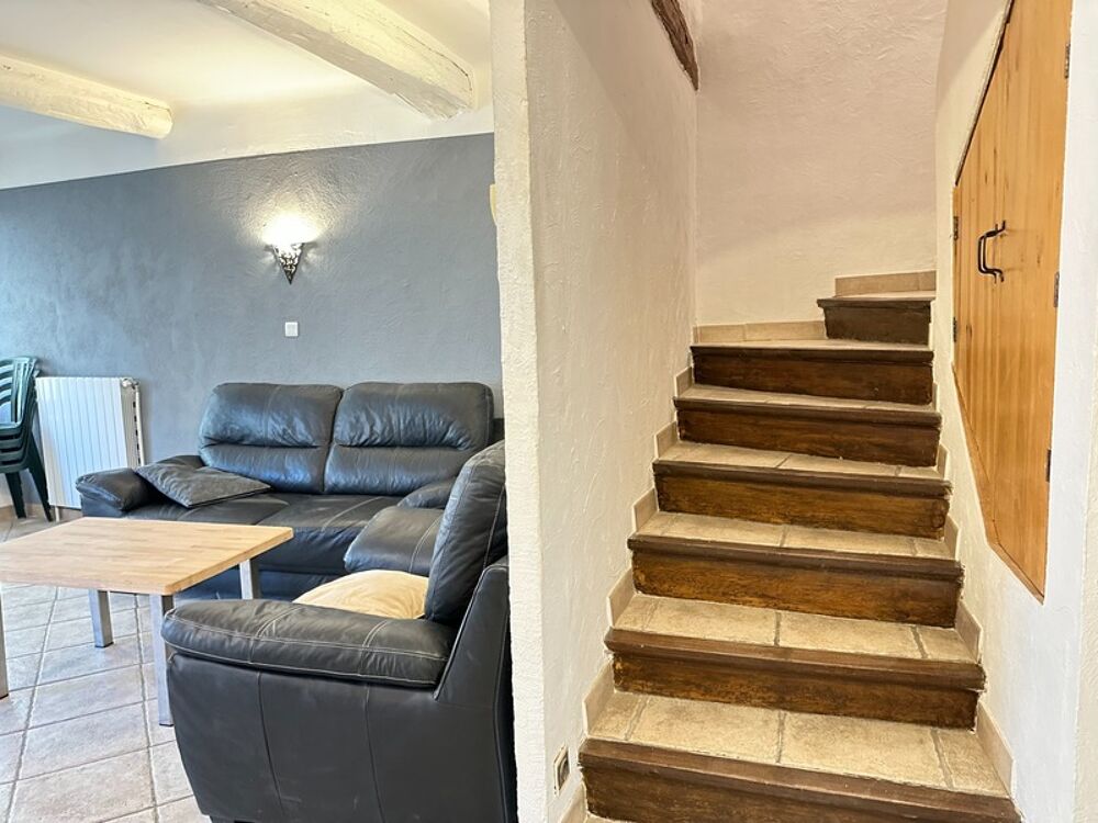 Vente Maison Maison de village, 5 pièces avec cour et garage VINON SUR VERDON (83) Vinon sur verdon