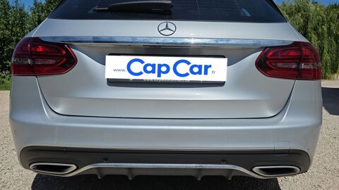 Classe C 300 d 245 4Matic 9G-Tronic AMG Line - Automatique 2019 occasion 82000 Montauban