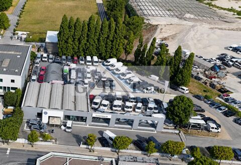 ENTREPOT 2800 M&sup2; + 5300 M&sup2; TERRAIN A LOUER LES PAVILLONS SOUS BOIS 35000 93320 Les pavillons sous bois