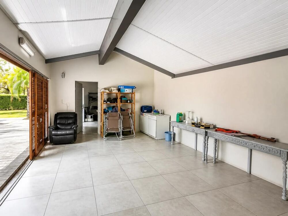 150 m² de confort sur 1 396 m² de terrain