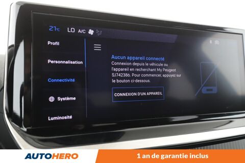 2008 1.2 Hybrid Allure e-DCS6 145 ch 2025 occasion 92130 Issy-les-Moulineaux