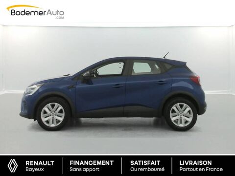 Captur TCe 90 - 21 Business 2022 occasion 14400 Bayeux