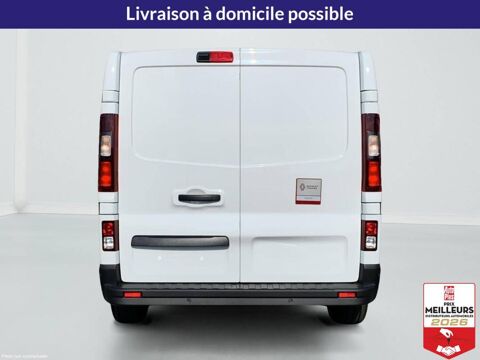 Trafic FOURGON DCI 150 L1H1 3T AUTO ADVANCE 2026 occasion 10150 Lavau