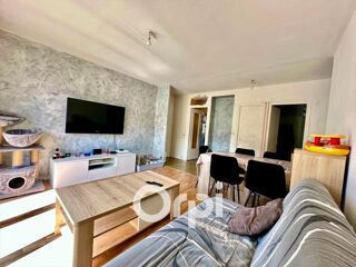  Appartement à vendre 3 pièces 57 m²