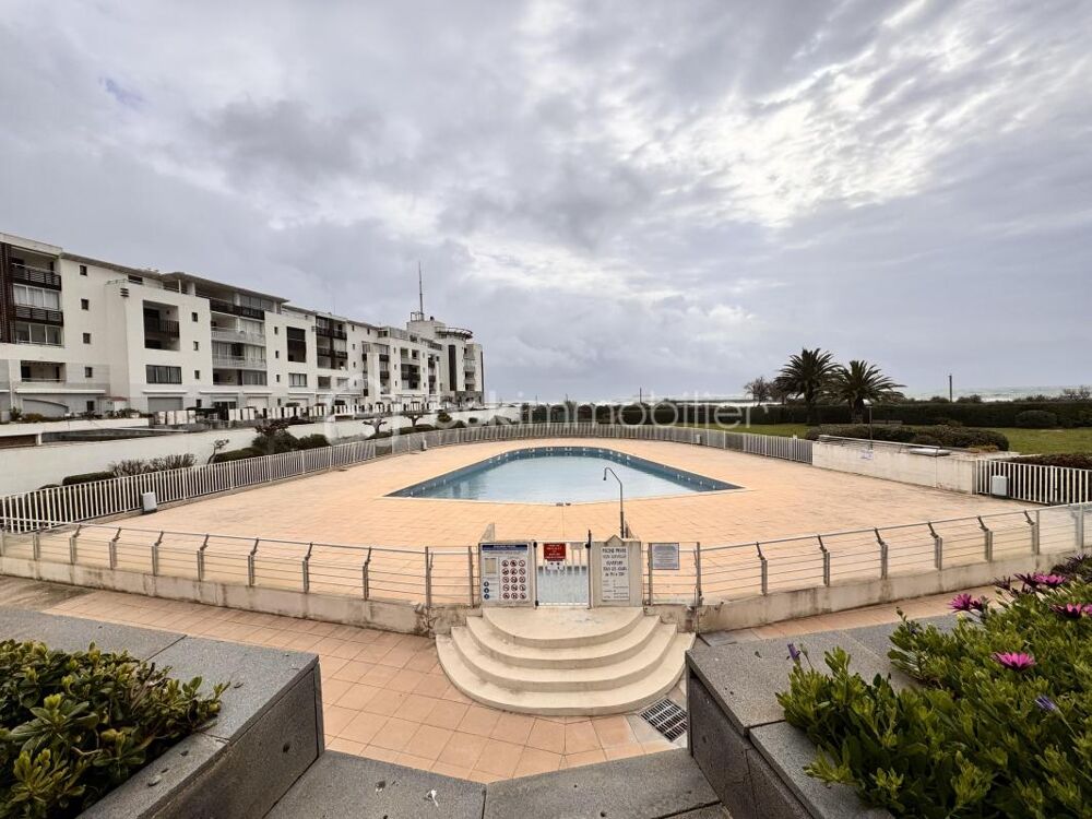  vendre  Appartement Le Cap D Agde (34300)