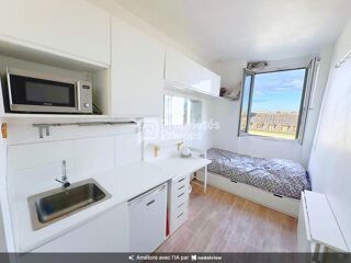 Appartement 1 pièce 8 m² · à Paris 11 · 8 m² · 99 000 €