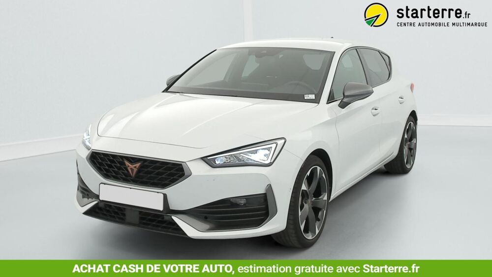 Leon 1.5 eTSI 150 ch DSG7 V 2024 occasion 69190 Saint-Fons