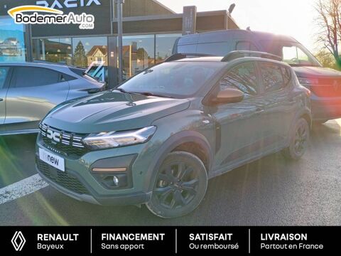 Dacia Sandero TCe 90 CVT Stepway Extreme 2023 occasion Bayeux 14400