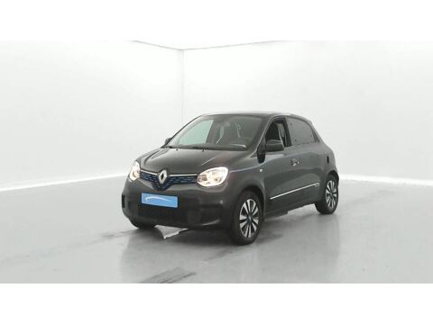 Renault Twingo III Achat Intégral Intens 2021 occasion Morlaix 29600