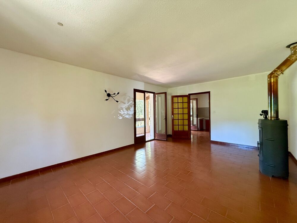 Vente Maison Maison à vendre 3 pièces GENERARGUES terrain de 6304m2 (30) Generargues