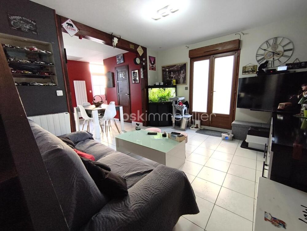 Vente Maison Jolie maison de ville Claye souilly
