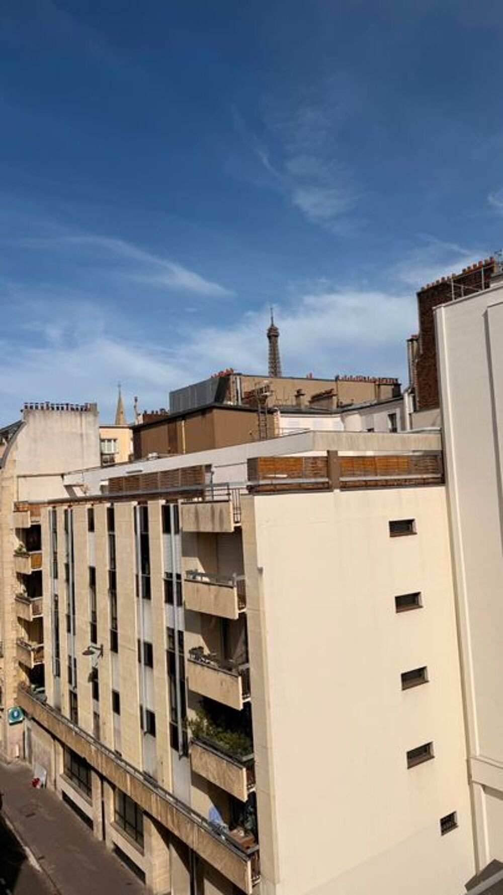 Location Appartement Appartement de 53m2 à louer sur Paris 15 Paris 15
