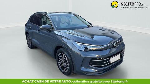 Volkswagen Tiguan 2.0 TDI 150ch DSG7 Elegance 2024 occasion Saint-Fons 69190
